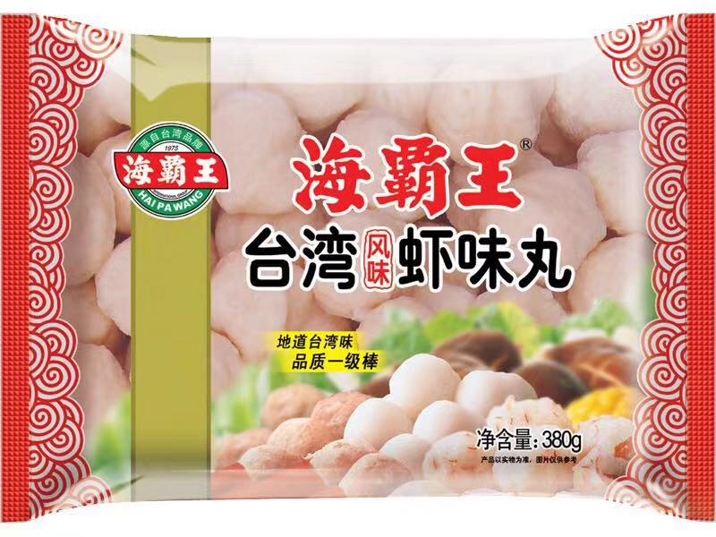 台灣蝦味丸