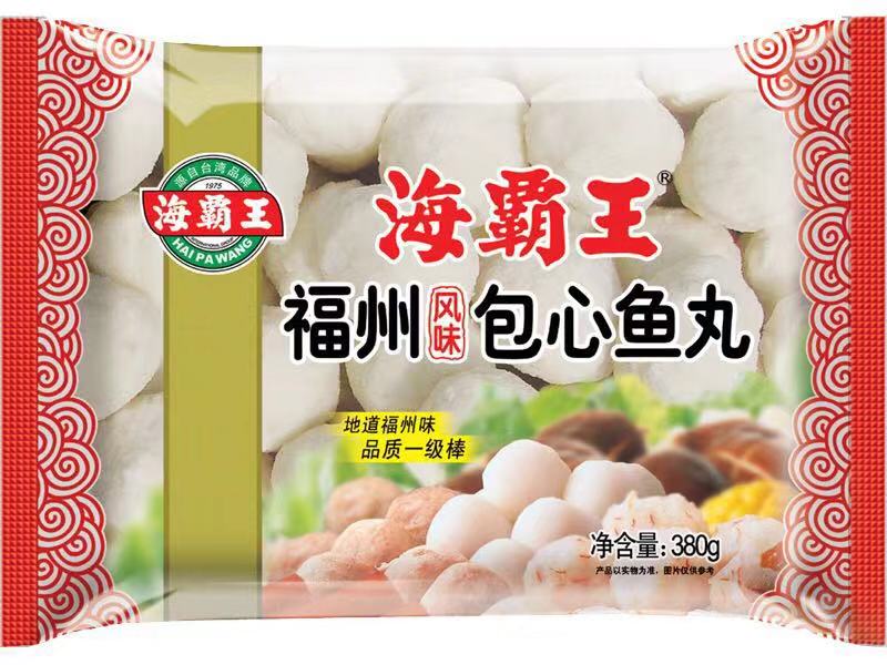福州包心魚丸