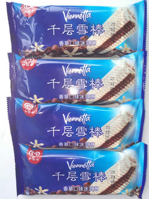 千層雪棒